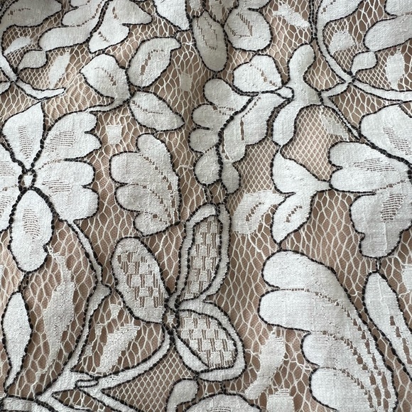 Lulus lace halter top dress size small - Picture 6 of 12